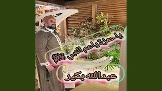 يا حمزة ياعم النبي 