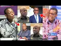 Lagu Confusion in NDC🤣 Fiifi Kwetey blàst Mahama Ayariga \u0026 A Plus over John Mahama 3rd agenda; sycophants