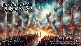 56TC44e Now Here Comes A Brighter Day efxmx Nicholas Mazzio Lauren Mazzio The Rain.mp3
