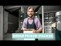 What is the role of a Order Picker Packer Career Guide - Job Description