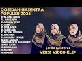 SALMA GASENTRA – SAJADAH MERAH, JILBAB PUTIH SHOLAWAT QOSIDAH PENYEJUK HATI GASENTRA TERBARU