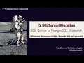 5 Self-Built SQL Server Full Data Migration to RDS for PostgreSQL With Babelfish Single-DB Mode