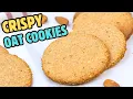 Download Lagu Do you have oats and almonds you can make the best oat cookies