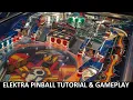 Download Lagu Elektra Pinball Tutorial \u0026 Gameplay (Bally 1981)