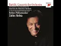 Concerto for Orchestra, Sz. 116: IV. Intermezzo interrotto. Allegretto