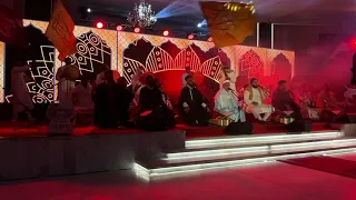 نغارة يا سي دة يا منوبي ة   دندنها