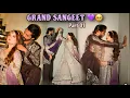 Lagu Grand Sangeet 🥹💜 | Part 01 | #rabeecahussainwedding | @RabeecaKhan |