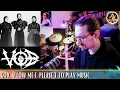 Download Lagu First time hearing Voice Of Baceprot - Reaction \u0026 Breakdown - \