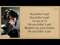 J-HOPE - KILLIN IT GIRL (SOLO VERSION) KARAOKE