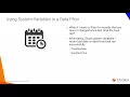 Module 6 Qualifying and Transforming Source Data 1