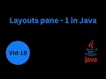 Mastering Layouts in Java - A Comprehensive Guide to GUI Design