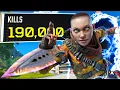 This is What 190 000 Kills On Wraith Looks Like