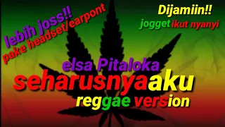 Download seharusnya aku reggae ska reggae version||full lirik MP3