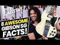 Download Lagu 8 Awesome Facts You (Probably) Didn't Know About The Gibson SG!