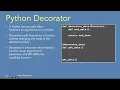 11 1 Python Decorator Flask URL Helper Functions - Theory