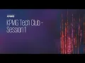 KPMG Tech Club Session 1 - Microsoft Word