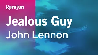 Download Jealous Guy - John Lennon | Karaoke Version | KaraFun MP3