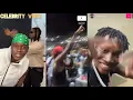Ayo maff Shockin Attack Zinoleesky As He Shutdown O2 Lagos Vibez Marlians