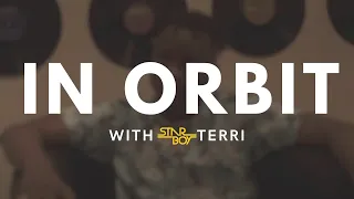 artish presents in orbit with terri