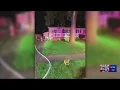 Altoona Home Struck By Lightning