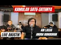 Download Lagu KAMULAH SATU SATUNYA - ARI LASSO feat ANDRA RAMADHAN | LIVE AKUSTIK