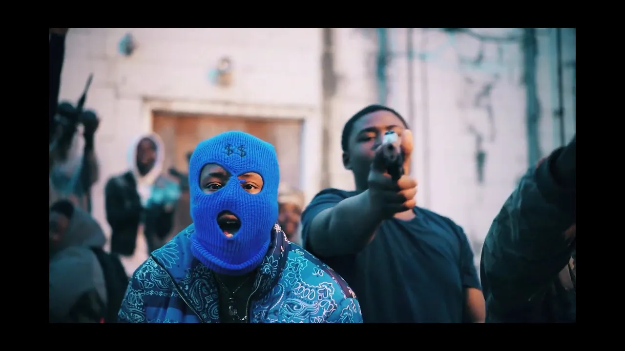 SixOwe x Raqlivinmarty -Rumors- Music Video #Noshakefilms #werkinlikeafoo