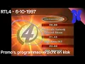 Download Lagu RTL4 - Promo's, programmaoverzicht en klok (6-10-1997)