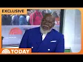 TODAY exclusive T D Jakes speaks out on massive heart attack