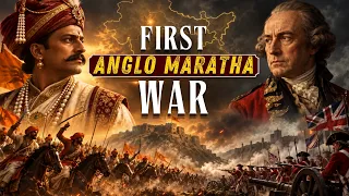 First Anglo-Maratha War जब मराठा साम्राज्य ने अंग्रेजों को दी कड़ी चुनौती