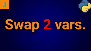 Write A Python Program To Swap The Value Of Two Variables