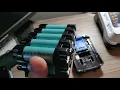 Hart 4 ah battery disassembly