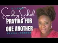 Download Lagu Sunday School Lesson | September 7 | Praying for One Another | Acts 4:23-31