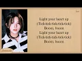 Download Lagu NMIXX BOOM Easy Lyrics