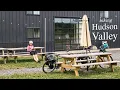 Bike touring the best trails and roads of the Hudson Valley New York