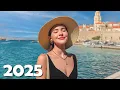 Download Lagu 🌴 Chill Tropical Deep House 4K UHD | Summer Vibes \u0026 Ocean Sounds for Smart TV | Deep House Pulse