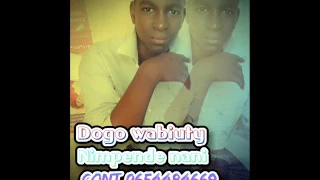 dogo wabiuty nimpende nani