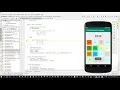 game 2048 implementation