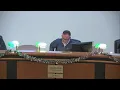Berkeley County Council Meeting 2025