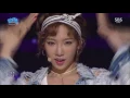 "Comeback Special" TAEYEON - Why @ Popular Song Inkigayo 20160703