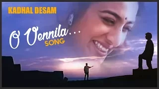kadhal desam tamil movie songs o vennila video song vineeth abbas tabu ar rahman