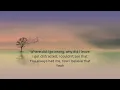 Jackie Legere   Reconnect feat  Joshua Kenneth Lyric Video
