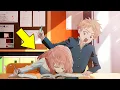 CUANDO ELLA SOLO QUIERE ESTAR CERCA DE TI | Suki na Ko ga Megane wo Wasureta Resumen
