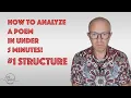 Unlock Poetry Analysis In Under Five Minutes
