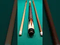 SOLD Douglas Moore Custom Cues Crossroad Cue 219-809-1056 Cues