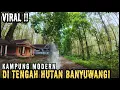 Lagu VIRAL‼️KAMPUNG MODERN DI TENGAH HUTAN BANYUWANGI