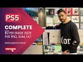 PS5 Complete Buyer s Guide 2025 by GameStop Pakistan PS5 Pro PS5 Slim PS5 Fat Models Explained