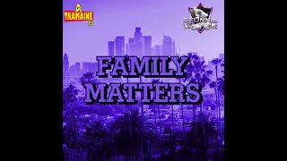 Download Drake- Family Matters (Chopped \u0026 Slowed By DJ Tramaine713) MP3