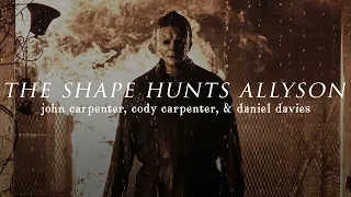 The Shape Hunts Allyson Extended Slowed Reverb 