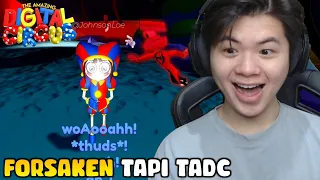 GAME BARU GABUNGAN DIGITAL CIRCUS DAN FORSAKEN!! | Roblox Digital Doom- Indonesia