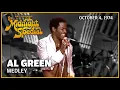 Download Lagu Medley - Al Green | The Midnight Special